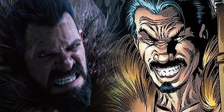 The Incredible Twist in Marvel's Spider-Man 2: Kraven's Untold Comic Book Saga