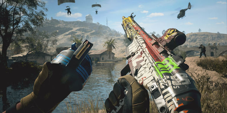 Groundbreaking Call of Duty 2023 Update Will Blow Your Mind