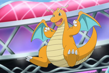 Unbelievable: Enthusiast Creates Gigantic Dragonite Plush Using Crocheting Skills!