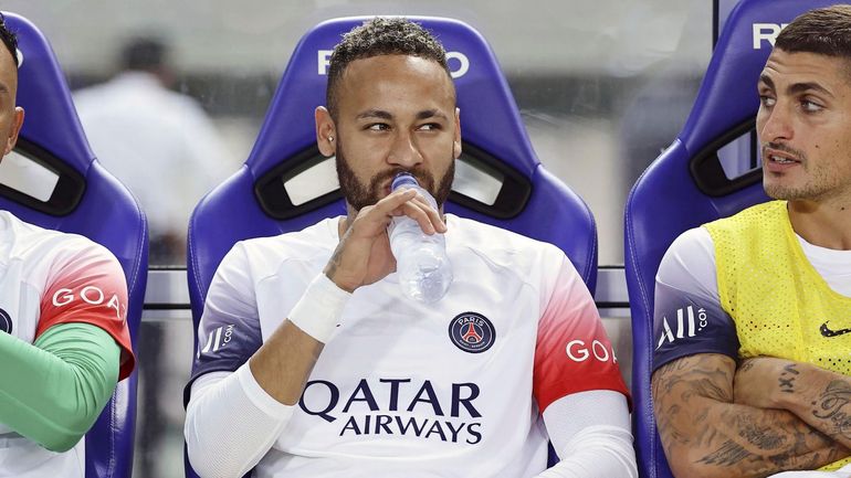 Neymar's Departure: Paris Saint-Germain Open to Offers After Brazilian Sensation Expresses Desire to Move On