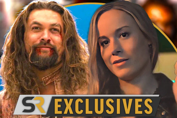 Unveiling Unseen Chemistry: Brie Larson & Jason Momoa's Hilarious