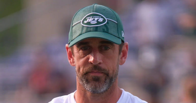 Aaron Rodgers' Never-Before-Exposed Controversies: Unveiling the Vaccine Drama, 9/11 Questioning, and More