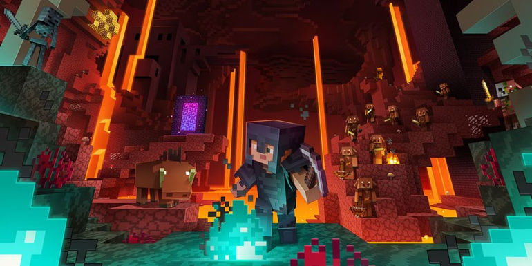 Mind-Blowing Minecraft Closet Design That Will Leave You in Awe