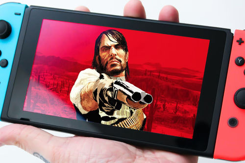 Red Dead Redemption, Nintendo Switch games, Games