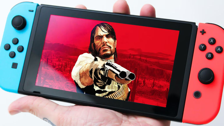 Red Dead Redemption: Nintendo's Next Console Set to Make Gaming History
