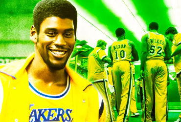 Unveiling the Legend: The Iconic 1980 Lakers Roster Dominating the NBA in Winning Time Season 2