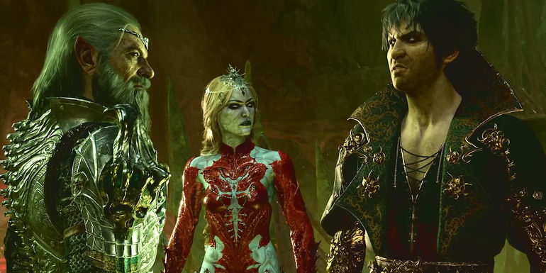 The Ultimate Showdown: Unveiling the Game-Changing Villain that Transforms Baldur's Gate 3's Epic Third Act