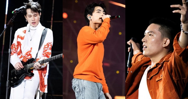 Những giọng ca huyền thoại cháy hết mình tại FWD Music Fest 2023
