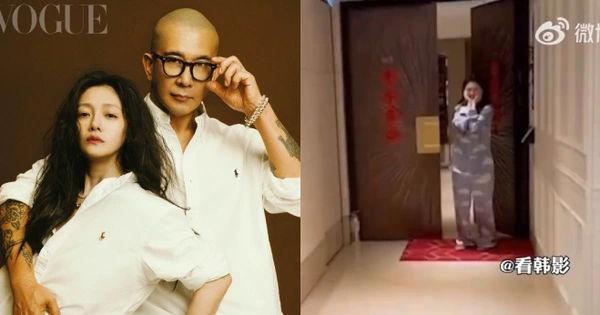 Cơn sốt trầm trồ: Chồng ca sĩ Hàn đáp trả vụ tin cuỗm 729 tỷ của Từ Hy Viên, nữ diễn viên gặp sự cố động kinh