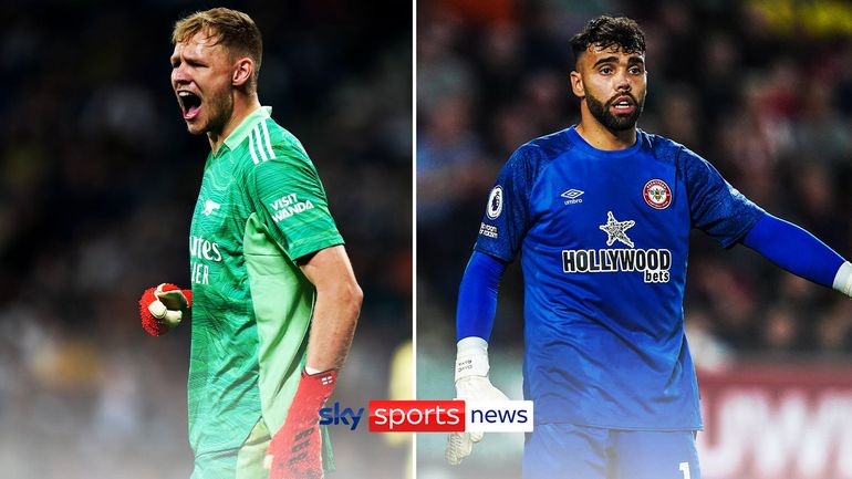 Arsenal's Goalkeeper Dilemma: Ramsdale vs Raya - Who Will Secure the Coveted First Choice Spot?