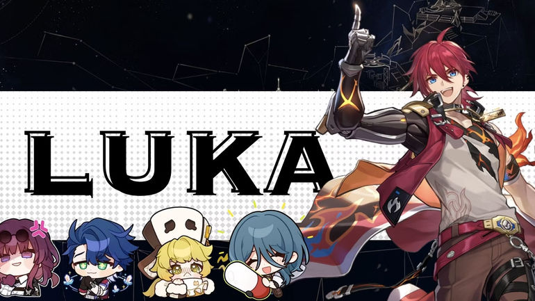 The Ultimate Honkai: Star Rail Team Composition Guide - Unleash Luka's True Power!