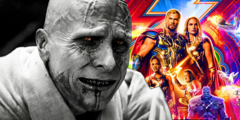 The Surprising Twist: How Christian Bale Elevated Thor: Love & Thunder to New Heights After 1 Year!