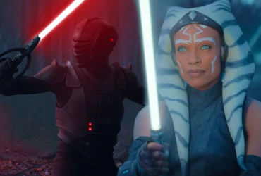 The Mysterious Enigma: Unveiling Marrok, Ahsoka's Elusive New Inquisitor