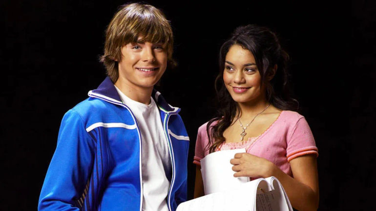 Behind the Curtain: Unveiling the Hilarious Absence Jokes in Disney+'s 'HSMTMTS' - Zac Efron, Vanessa Hudgens, and Ashley Tisdale's Mystery Explained!