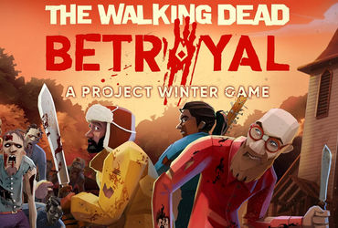 The Walking Dead: An Exhilarating Twist on the Survival Genre - Unleashing Zombie Chaos in Project Winter!