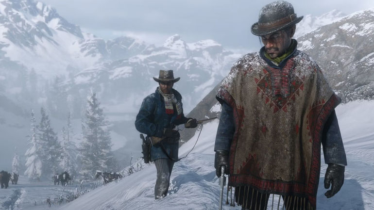 Red Dead Redemption: Is a Blockbuster Movie on the Horizon?
