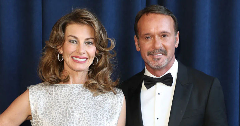 Tim McGraw Opens Up about Life-Changing Support from Faith Hill: Her Unwavering Love and Strength Keep Him Sober