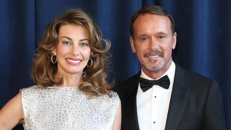 Tim McGraw Opens Up about Life-Changing Support from Faith Hill: Her Unwavering Love and Strength Keep Him Sober