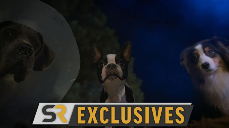 Will Ferrell & Jamie Foxx Take Audiences on a Hilarious Adventure in Mind-Blowing Strays Clip! [EXCLUSIVE]