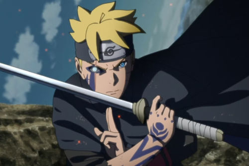 Boruto: Two Blue Vortex Introduces a New Brand of Enemy