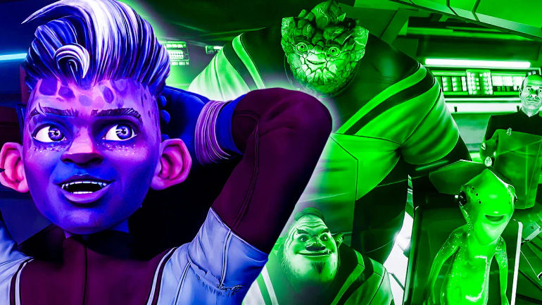 Game-Changing Reveals in Star Trek: Prodigy Season 2 - Exclusive Update from Executive Producer