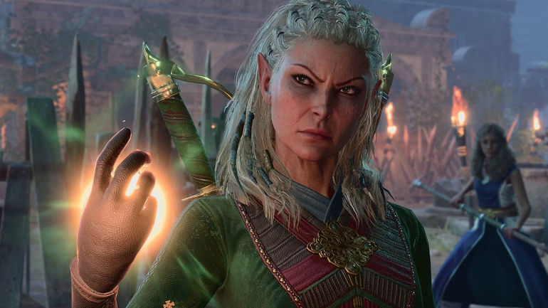 Nvidia Unleashes Game-Changing Baldur's Gate 3 Driver for Ultimate Gaming Experience