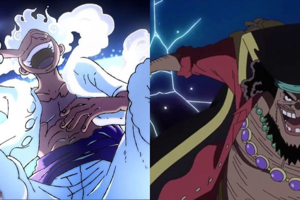 Unveiling the Ultimate Clash: Luffy vs Blackbeard - The Faceoff You Can ...