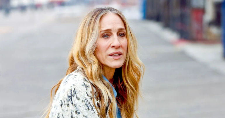Sarah Jessica Parker Reveals Hilarious and Refreshingly Honest Insights on Embracing the Joys of Aging