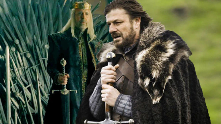 Game of Thrones: Unleashing the Ultimate Debate - Viserys vs Ned Sparks Frenzied Reactions!