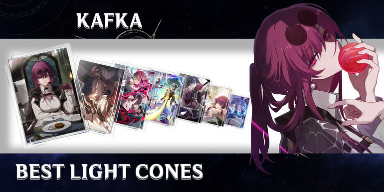 Unleash Untamed Power: Unveiling the Ultimate Weapons for Honkai's Kafka