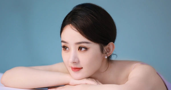 Triệu Lệ Dĩnh trở thành nữ thần dịu dàng gây sốt