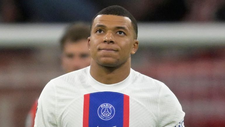 Breaking News: Kylian Mbappe Drops Bombshell Decision - Shock Announcement for PSG's Ligue 1 Champions!