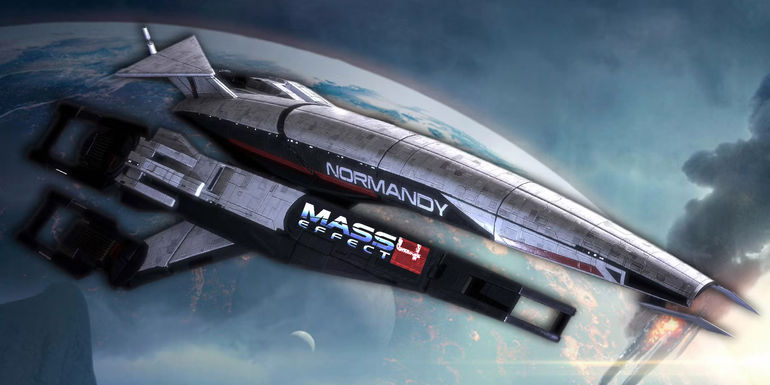Exciting News: Mass Effect 4 Revives the Phenomenal Normandy Ship!