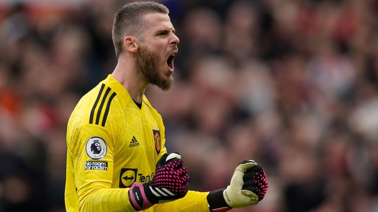 Real Madrid's Sudden Transfer Interest in David De Gea Following Thibaut Courtois' Injury – Exclusive Details!