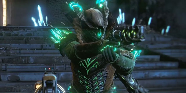 The Unbelievable Origins: How Destiny 2's Epic Story Unfolded from a Single Raid