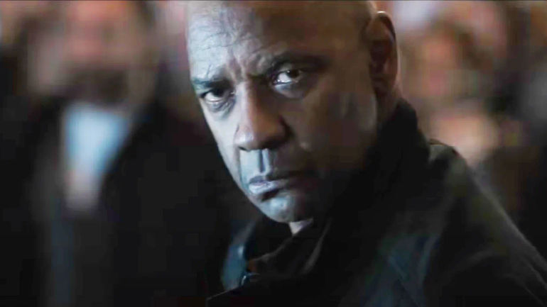 Denzel Washington's Electrifying Finale Revealed in Thrilling Equalizer 3 Video!