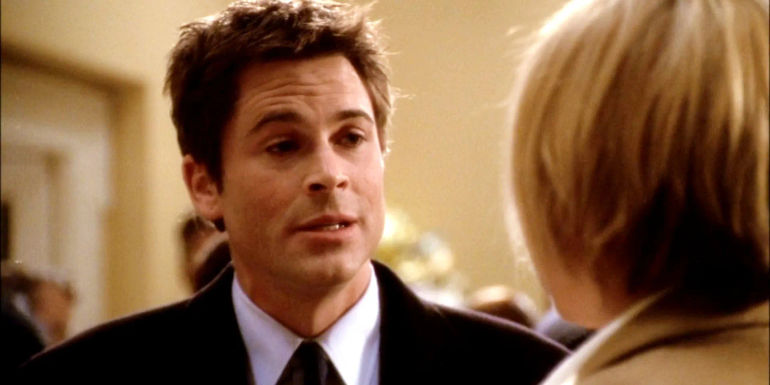 Shocking Revelation: Discover the Real Reason Rob Lowe Abruptly Left West Wing at Its Peak!