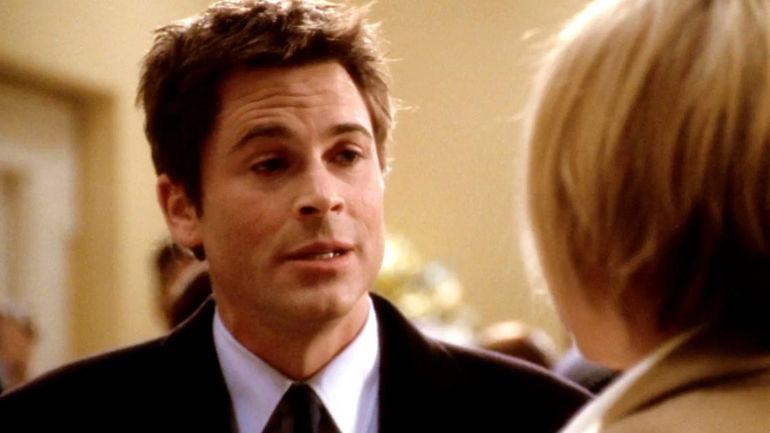 Shocking Revelation: Discover the Real Reason Rob Lowe Abruptly Left West Wing at Its Peak!