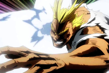 The Fate of All Might: Will he meet a tragic end in My Hero Academia?