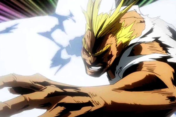 The Fate of All Might: Will he meet a tragic end in My Hero Academia?