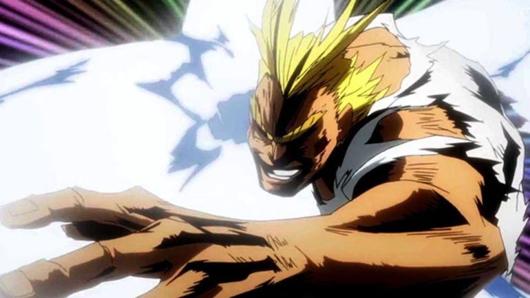 The Fate of All Might: Will he meet a tragic end in My Hero Academia?