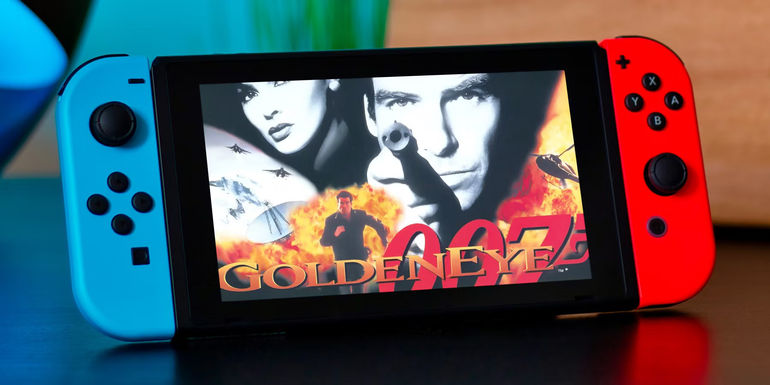 Nintendo Switch Online Revamps GoldenEye 007 with Exciting New Updates!