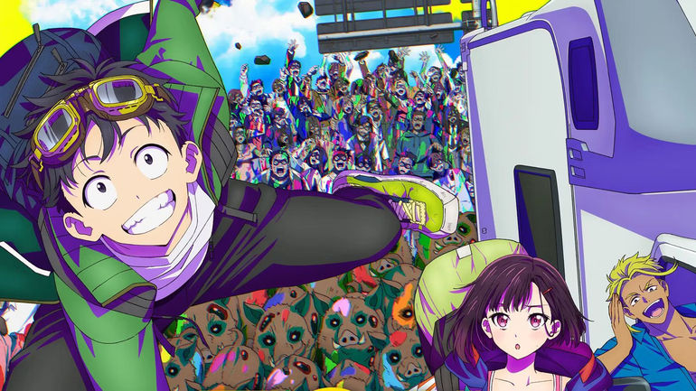 100 Undead Adventures: A Revolutionary Spin on the Zombie Genre