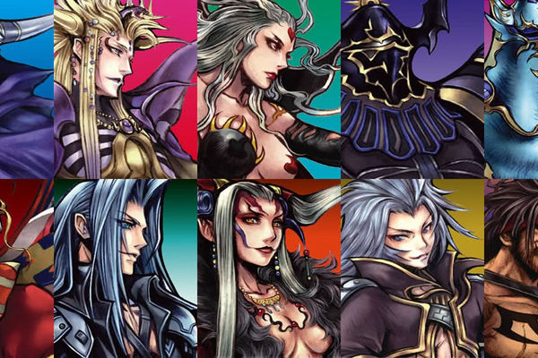 The Ultimate Ranking of Final Fantasy Villains: Unveiling the Most ...