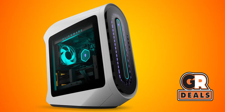Unleash Your Gaming Potential: Unbelievable $150 Discount on Alienware Aurora R13 Gaming Desktop!