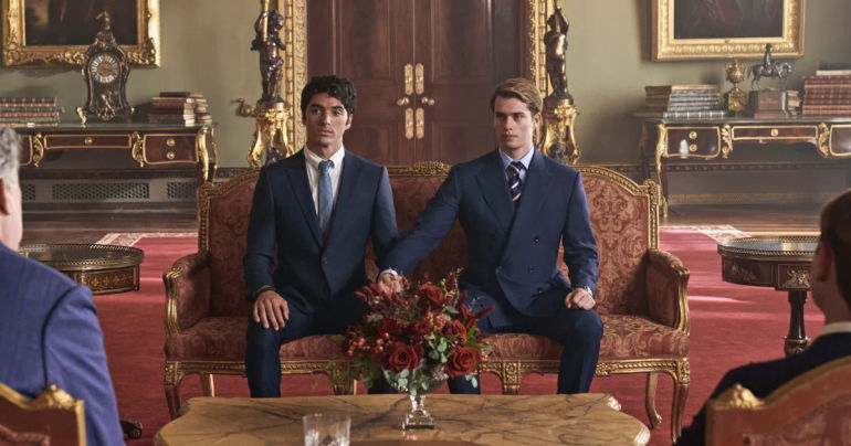 The Real-life Charisma of Taylor Zakhar Perez and Nicholas Galitzine: Unveiling the Dynamic Duo of Red White and Royal Blue