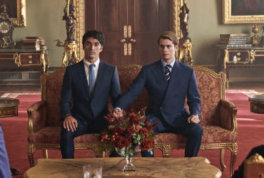 The Real-life Charisma of Taylor Zakhar Perez and Nicholas Galitzine: Unveiling the Dynamic Duo of Red White and Royal Blue