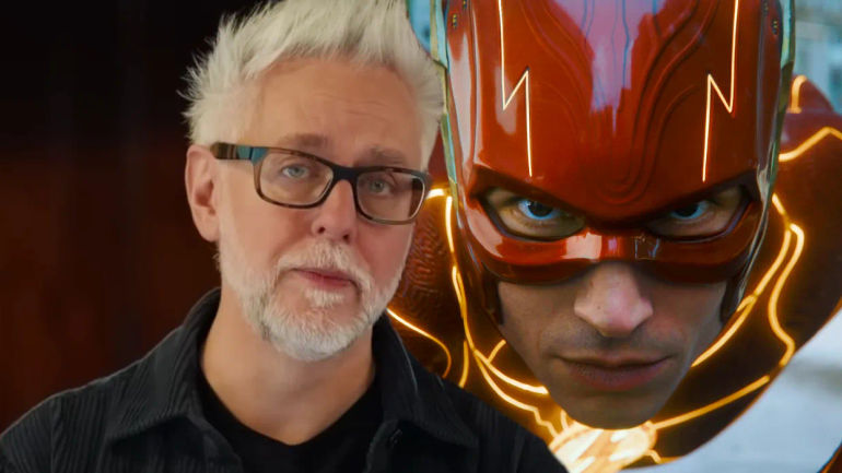 Exclusive: James Gunn Introduces Game-Changing Solution to Fix The Flash's Timeline Chaos