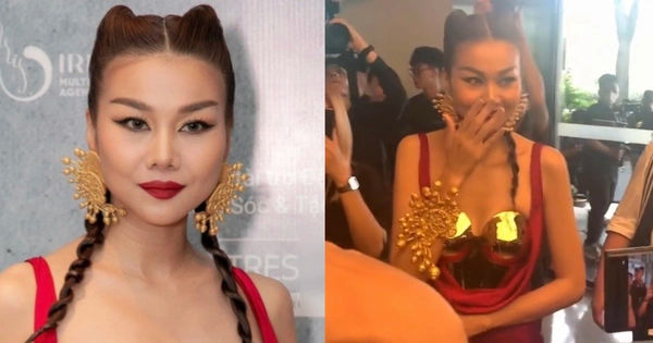 Thanh Hằng gây sốt với fan cổ vũ: Tất tần tật tin tức từ sự kiện hot nhất