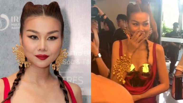 Thanh Hằng gây sốt với fan cổ vũ: Tất tần tật tin tức từ sự kiện hot nhất